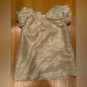 Janie and jack “the center stage dress”